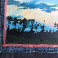 Palm Coast Detail